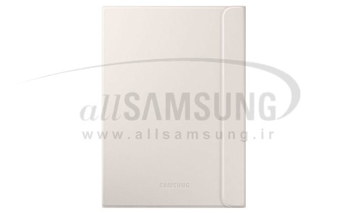 گلکسی تب اس 2 سامسونگ بوک کاور سفید Samsung Galaxy Tab S2 8-0 Book Cover White