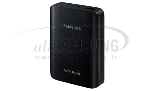 پاور بانک سامسونگ 5100mAh مشکی Samsung Fast Charge Battery Pack 5100A Black