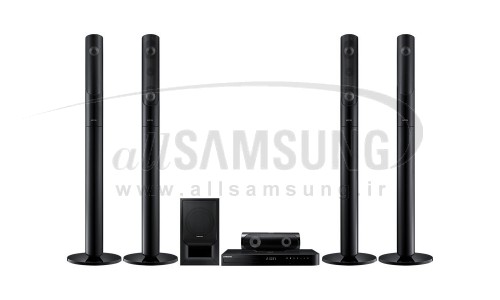 سینما خانگی و بلوری سامسونگ 1000 وات جی 5550 Samsung Blu-ray Home Theater Set HT-J5550WK