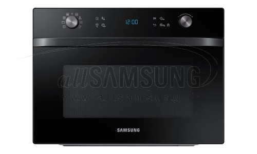 مایکروویو سامسونگ 35 لیتری سامی 12 با کانوکشن مشکی Samsung Microwave Sami12 Black