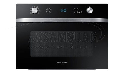 مایکروویو سامسونگ 35 لیتری سامی 12 نقره ای با گریل Samsung Microwave Sami12 Silver