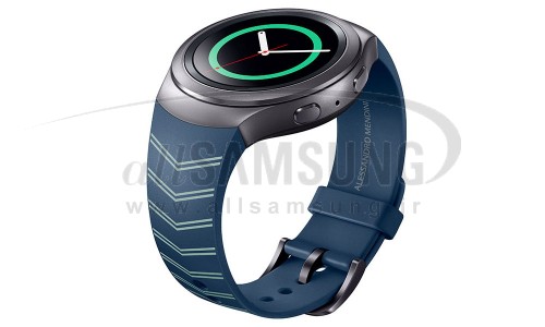 گیر اس 2 سامسونگ بند ساعت آبی Samsung Gear S2 Band mendini Blue