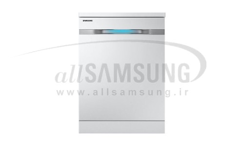 ماشین ظرفشویی سامسونگ 14 نفره مدل D162 سفید Samsung Dishwasher D162 With WaterWall White