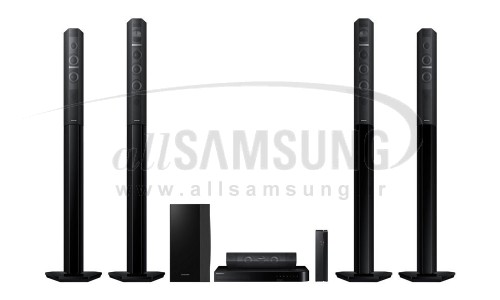 سینما خانگی و بلو ری سامسونگ 1330 وات جی 7750 دبلیو Samsung Home Theater HT-J7750W