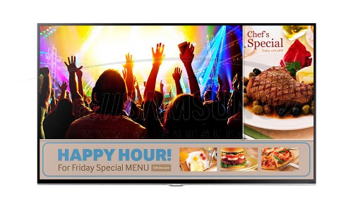 تلویزیون هوشمند ساینیج 48 اینچ سامسونگ Samsung Smart Signage TV RM48D
