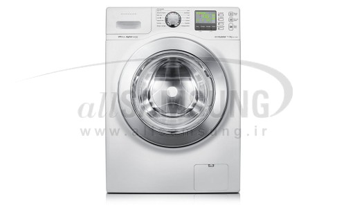 ماشین لباسشویی سامسونگ 11 کیلویی تسمه ای سفید Samsung Washing Machine 11kg H144 White