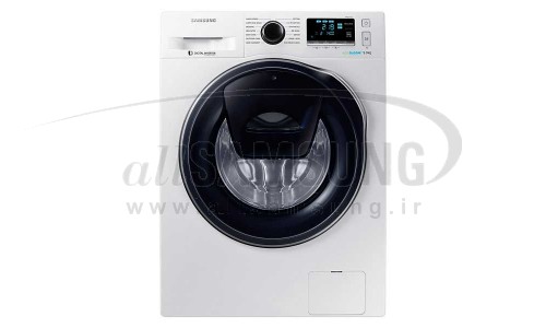 ماشین لباسشویی سامسونگ 9 کیلویی P1494 تسمه ای سفید Samsung Washing Machine 9kg P1494 White