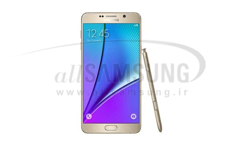 گوشی سامسونگ گلکسی نوت 5 دوسیمکارت Samsung Galaxy Note5 N920CD 4G Noble Ds