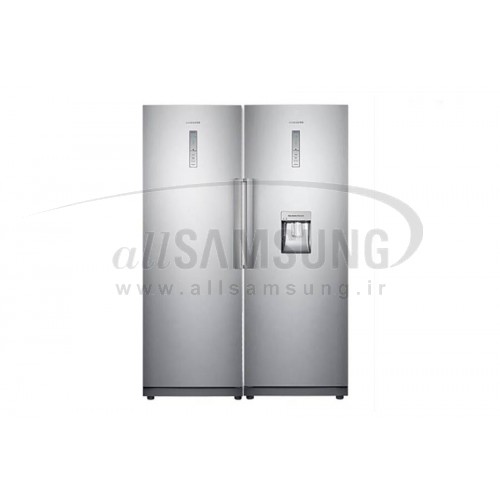 یخچال دوقلو سامسونگ 36 فوت آر آر 20 آر زد 20 نقره ای Samsung Twin RR20RZ20 Silver