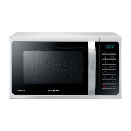 مایکروویو سامسونگ 28 لیتری سی ایی 284 سفید با گریل Samsung Microwave CE284 White