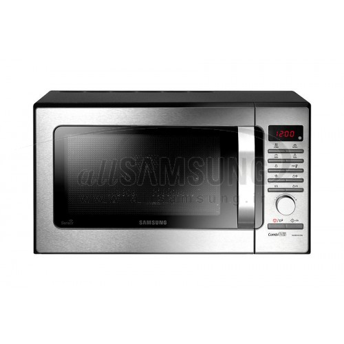 مایکروویو سامسونگ 28 لیتری سی ایی 287 استیل Samsung Microwave CE287 Steel