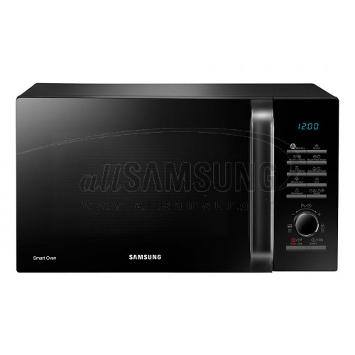 مایکروویو سامسونگ 28 لیتری سی ایی 288 مشکی با کانوکشن Samsung Microwave CE288 Black