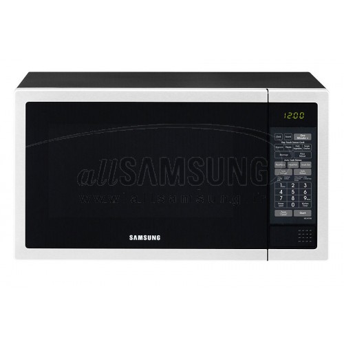 مایکروویو سامسونگ 40 لیتری جی ایی 401 سفید با گریل Samsung Microwave GE401 White