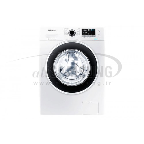 ماشین لباسشویی سامسونگ 6 کیلویی B1263 تسمه ای سفید Samsung Washing Machine 6kg B1263 White