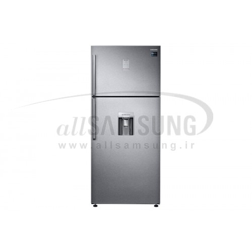 یخچال فریزر بالا سامسونگ 20 فوت آر تی 580 پلاتینیوم Samsung RT580 Platinum