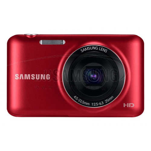 دوربین دیجیتال سامسونگ سری ES قرمز Samsung Camera ES-95 Red