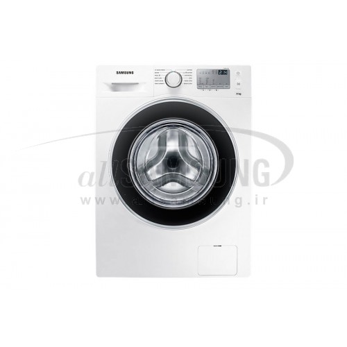 ماشین لباسشویی سامسونگ 6 کیلویی B1242 تسمه ای سفید Samsung Washing Machine 6kg B1242 White