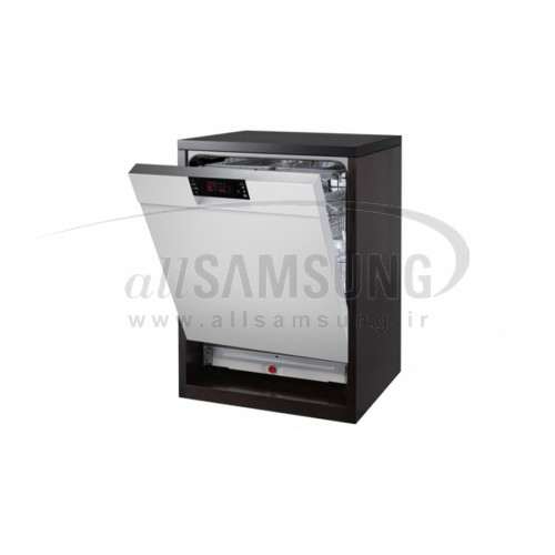ماشین ظرفشویی سامسونگ  14 نفره مدل D175 نیمه توکار Samsung Dishwasher D175