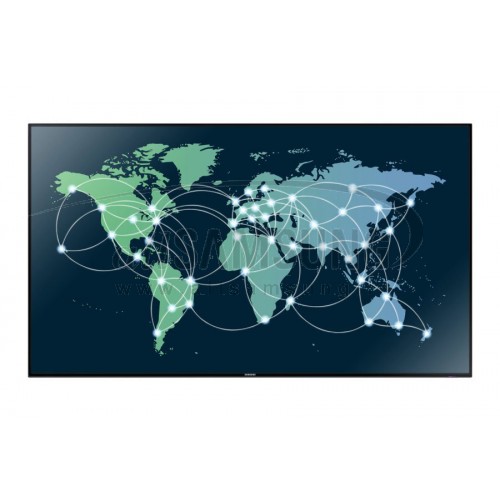 نمایشگر تبلیغاتی سامسونگ 75 اینچ Samsung Large Size Display ED75D
