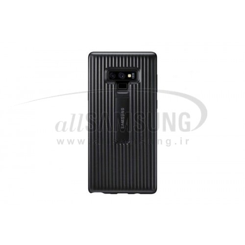 گلکسی نوت 9 سامسونگ پروتکتیو کاور راگد مشکی Samsung Galaxy Note9 Rugged Protective Cover Black EF-RN960CB