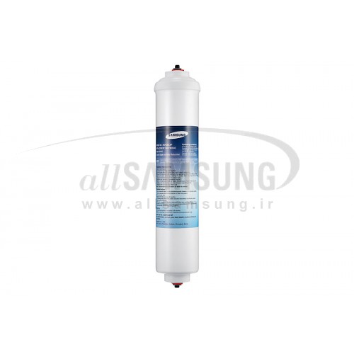 یخچال فریزر ساید بای ساید سامسونگ فیلتر بیرونی بزرگ تصفیه آب Samsung External Water Filter