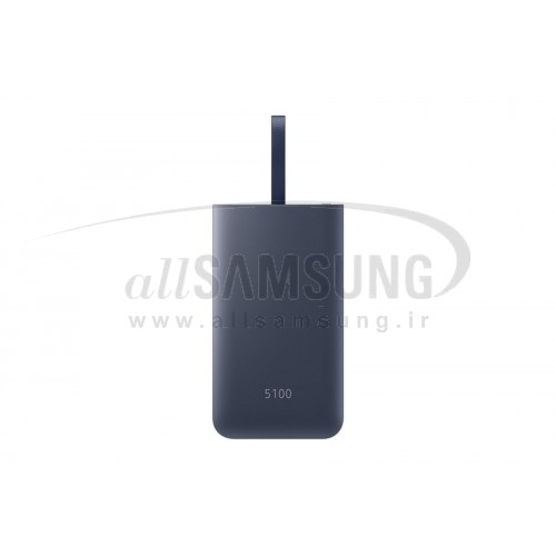 شارژ باتری سامسونگ قابل حمل با ظرفیت 5100 میلی آمپر Samsung Fast Charge Portable Battery Pack 5100 mAH EB-PG950