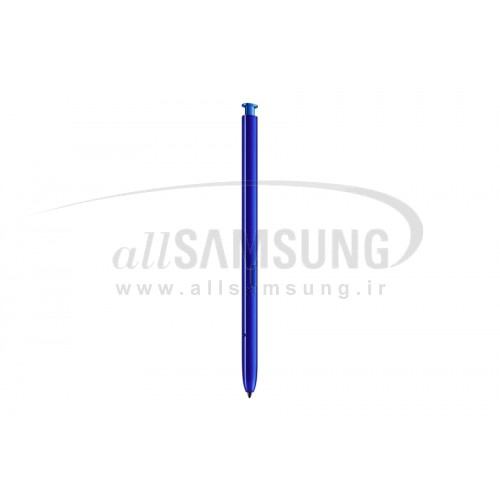 گلکسی نوت 10 سامسونگ قلم آبی (نوت 10 و نوت 10 پلاس) Samsung Note10 S Pen Blue EJ-PN970BL