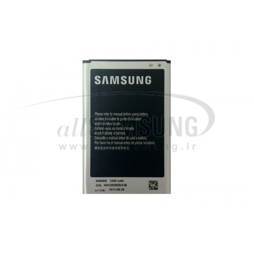 گلکسی نوت 3 سامسونگ باتری Samsung Galaxy Note3 Battery
