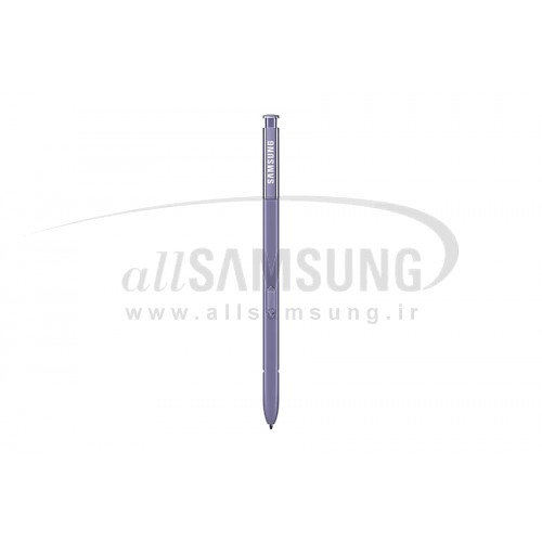 گلکسی نوت 8 سامسونگ قلم خاکستری Samsung Galaxy Note8 S Pen Orchid Gray