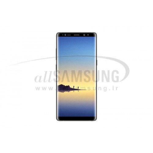 گوشی سامسونگ گلکسی نوت 8 دو سیمکارت Samsung Galaxy Note8 SM-N950FD