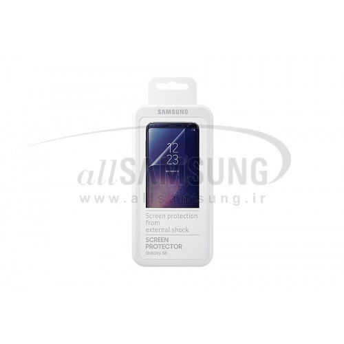 گلکسی اس 8 سامسونگ اسکرین پروتکتور Samsung Galaxy S8 Screen Protector ET-FG950