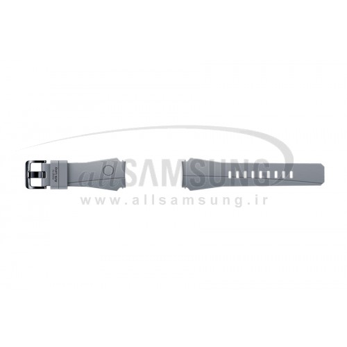 گیر اس 3 سامسونگ بند ساعت سیلیکونی فانتزی نقره ای Samsung Gear S3 Arik Levy Strap Silver