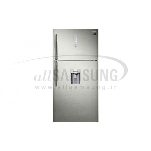 یخچال فریزر بالا سامسونگ 27 فوت آر تی 860 پلاتینیوم Samsung RT860 Platinum