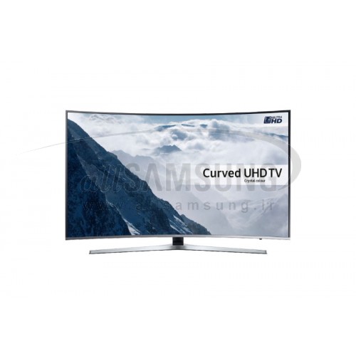 تلویزیون ال ای دی منحنی سامسونگ 49 اینچ سری 7 اسمارت Samsung LED 7 Series 49KU7975 4K Crystal Colour Smart 