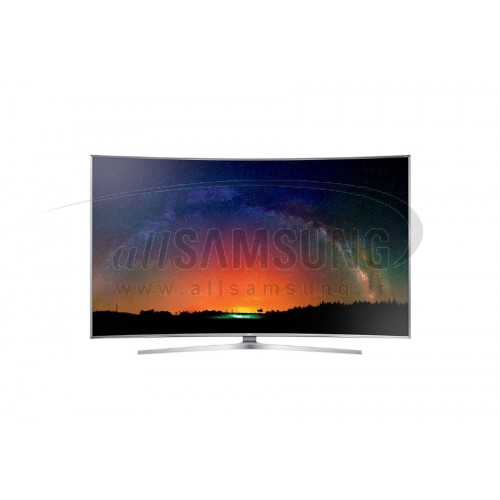 تلویزیون ال ای دی منحنی سامسونگ  78 اینچ سری 10 نانو کریستال اسمارت Samsung LED 78JSC10000 4K Nano Crystal Smart 3D