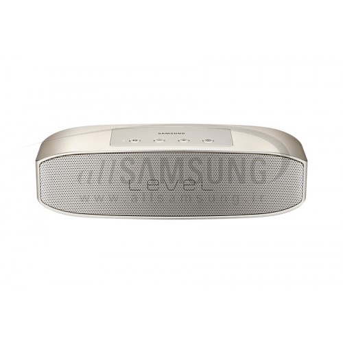 اسپیکر سامسونگ لول باکس پرو بلوتوث طلایی Samsung LEVEL Box Pro Bluetooth Speaker Gold