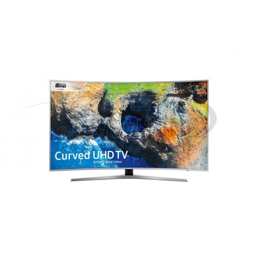 تلویزیون ال ای دی منحنی سامسونگ 65 اینچ سری 7 اسمارت Samsung LED 65MU7995 Curved 4K UHD TV 