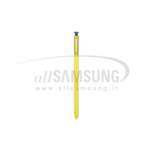 گلکسی نوت 9 سامسونگ قلم آبی Samsung Note9 S Pen Blue EJ-PN960BL