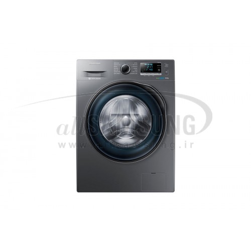 ماشین لباسشویی سامسونگ 9 کیلویی تسمه ای اینوکس Samsung Washing Machine 9kg P1490 Inox