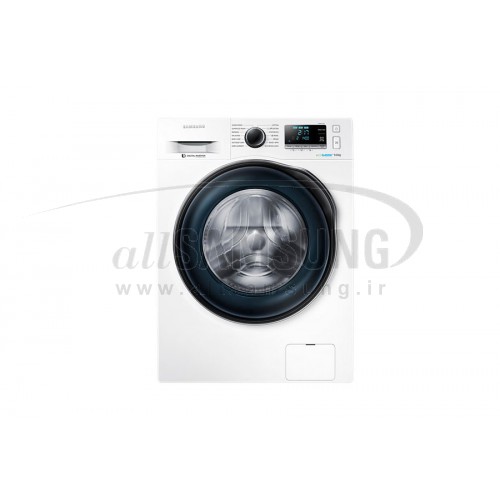 ماشین لباسشویی سامسونگ 9 کیلویی تسمه ای سفید Samsung Washing Machine 9kg P1490 White