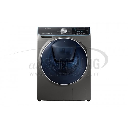 ماشین لباسشویی سامسونگ 9 کیلویی P156 ادواش اینوکس Samsung Washing Machine 9kg P156 QuickDrive Inox