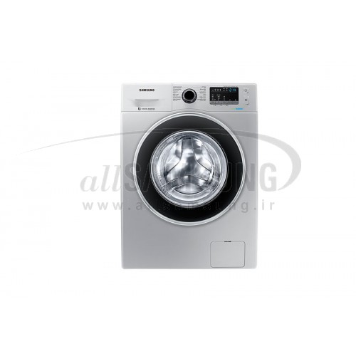 ماشین لباسشویی سامسونگ 8 کیلویی تسمه ای نقره ای Samsung Washing Machine 8kg Q1467 Silver