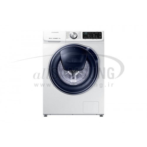 ماشین لباسشویی سامسونگ 8 کیلویی Q152 با ادواش سفید Samsung Washing Machine 8kg Q152 QuickDrive White
