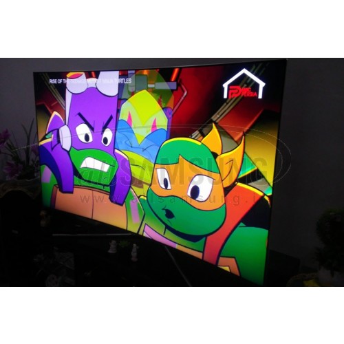 تلویزیون هوشمند سامسونگ 65 اینچ دست دوم Samsung TV Second Hand 65Q78C SMART