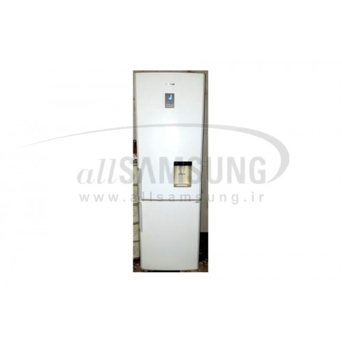 یخچال فریزر پایین سفید سامسونگ دست دوم Samsung Refrigerator Second Hand RL420DGSW