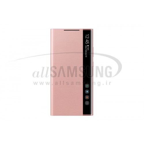 کاور کلیر ویو note 20 ultra