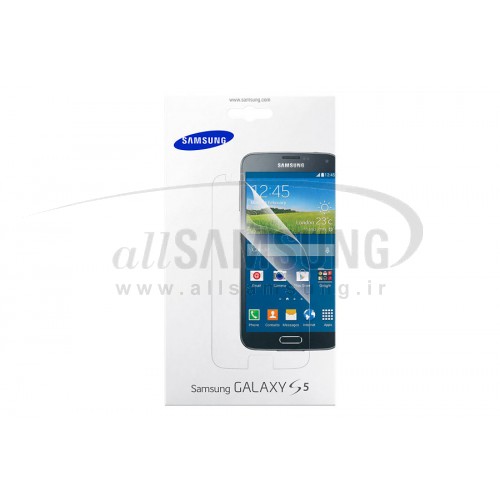 گلکسی اس 5 سامسونگ اسکرین پروتکتور Samsung Galaxy S5 Screen Protector