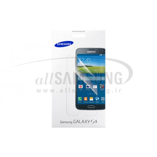 گلکسی اس 6 سامسونگ اسکرین پروتکتور Samsung Galaxy S6 Screen Protector