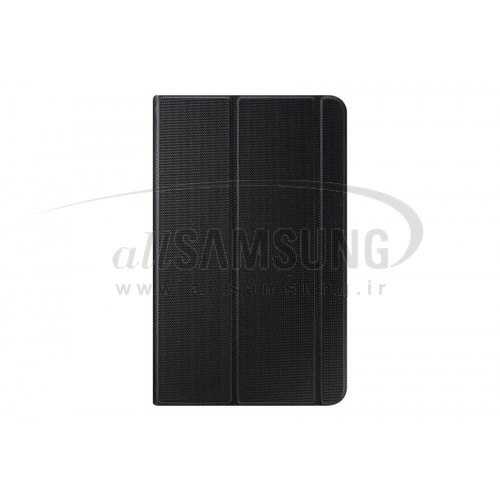 گلکسی تب ایی 9.6 سامسونگ بوک کاور مشکی Samsung Book Cover Galaxy Tab E 9.6 Black