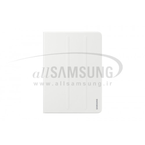 گلکسی تب اس 3 سامسونگ بوک کاور سفید Samsung Galaxy Tab S3 Book Cover White